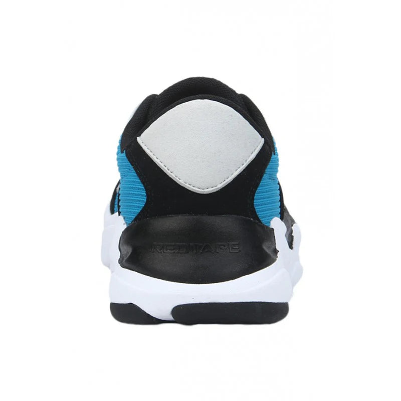 Men blue sneakers