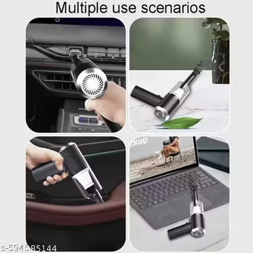 Portable Air Duster Wireless Vacuum Cleaner