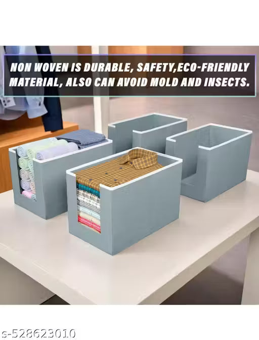 Closet Organizer PACK OF - 4