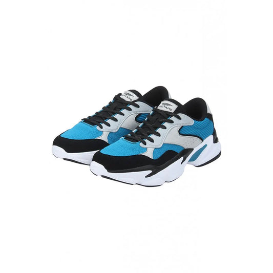 Men blue sneakers
